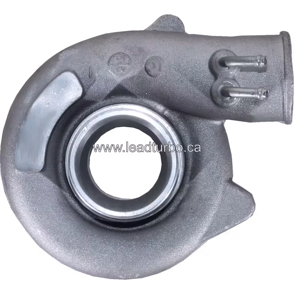 Loge de compresseur TD04 49177-52400 pour Mitsubishi 4D55 top view
