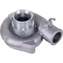 Loge de compresseur TD04 49177-52400 pour Mitsubishi 4D55