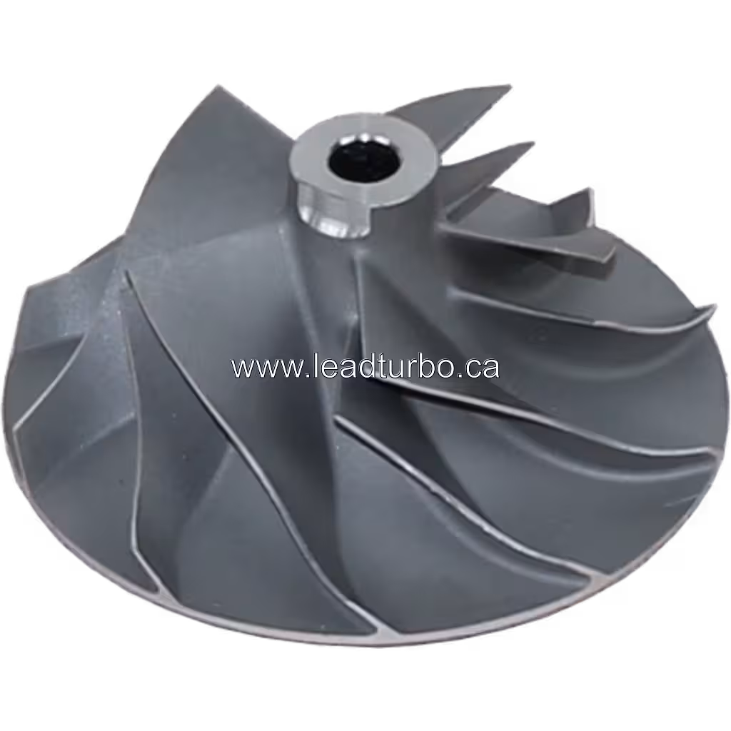 Roda compressora VA860015 CW para Hino H06CT