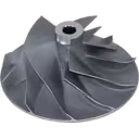 Roda Compressora VA860015 CW para Turbo RHC7A-12002AP20NABRL557AZ (Hino H06CT)