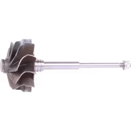 Roda de Turbina 0R7135 TW GT4294 para CAT 3176C