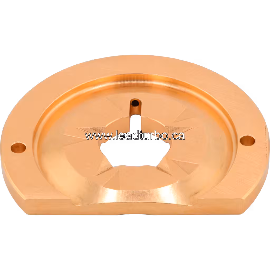 Detalle rodamiento empuje Cummins KTA19 ref 3526985