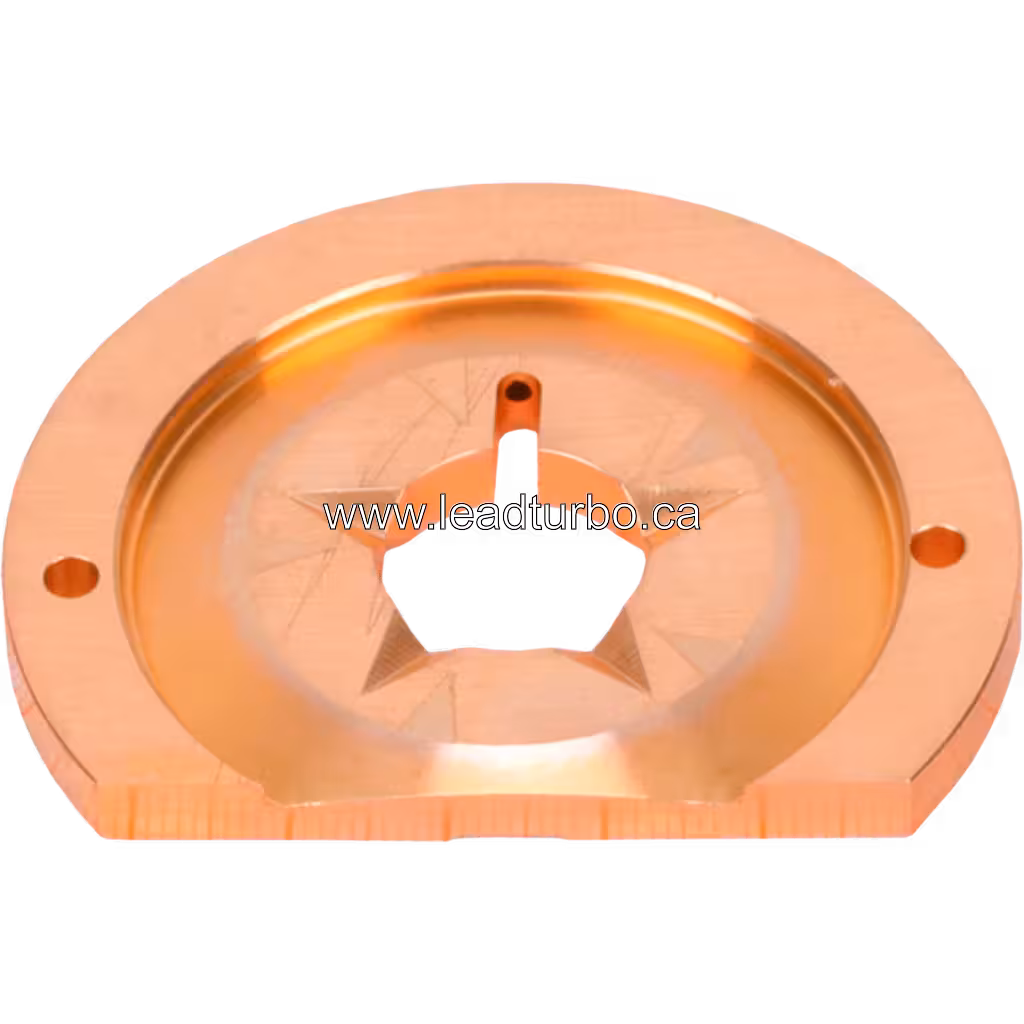 Rolamento turbo FOR 3767935 TB vista lateral