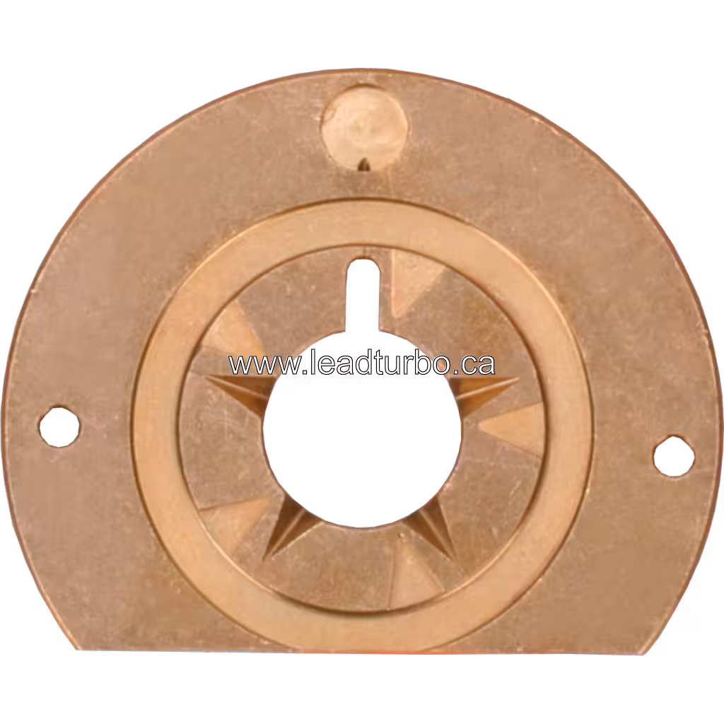 Rolamento axial FOR 3767935 TB para turbo HX80
