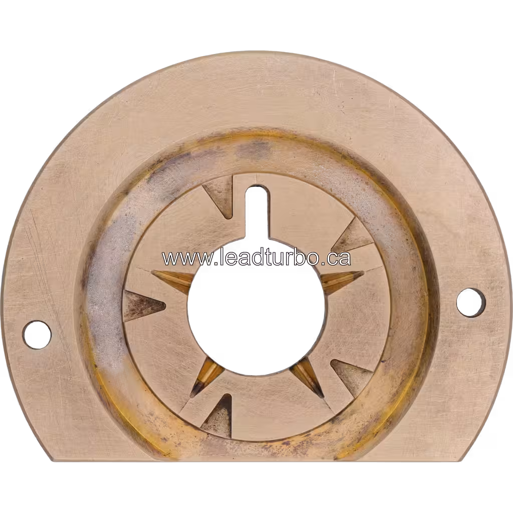 Embalagem rolamento axial HX80 1.55kg