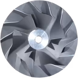 Roue de compresseur 49134-08850 pour Turbo J96