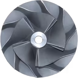 Roue de compresseur VA860015 CW pour Hino H06CT (VX29)