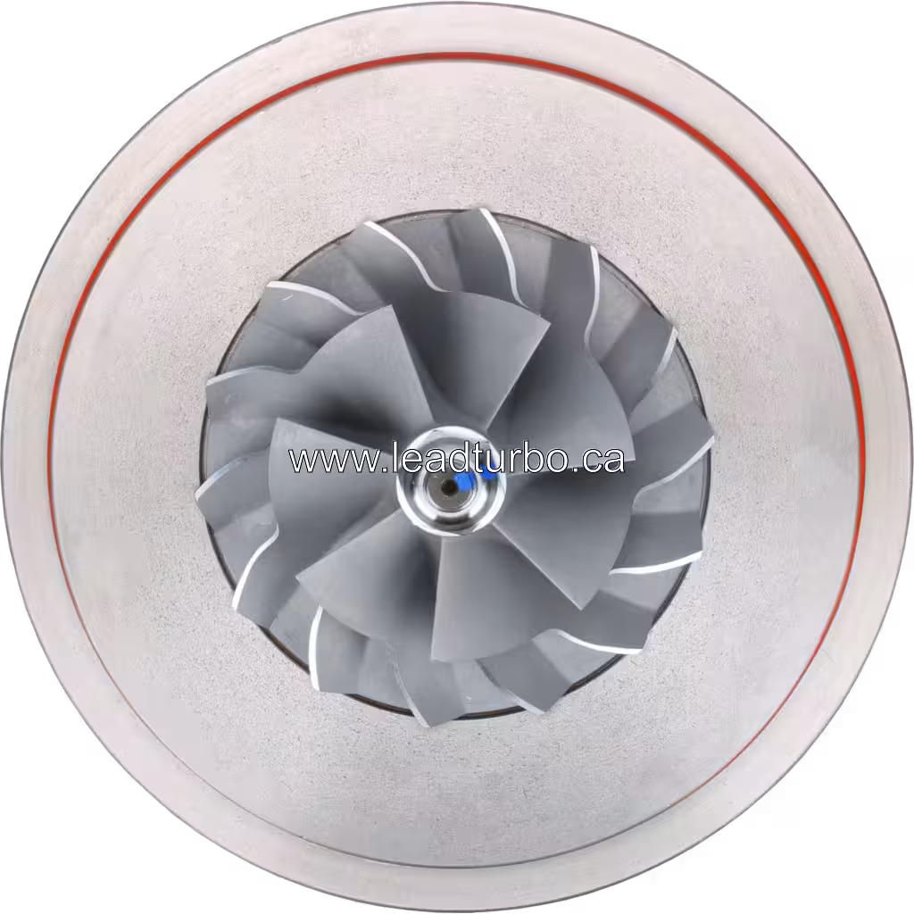 FOR 316850 Core Verpackung und Abmessungen