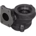 Turbolader Turbinengehäuse für SAAB B235E Motor