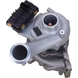 Turbo BV45 144118X02D para Nissan Navara YD25DDTI