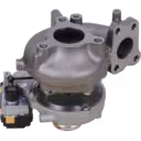 Turbo BV45 para Nissan Navara e Pathfinder