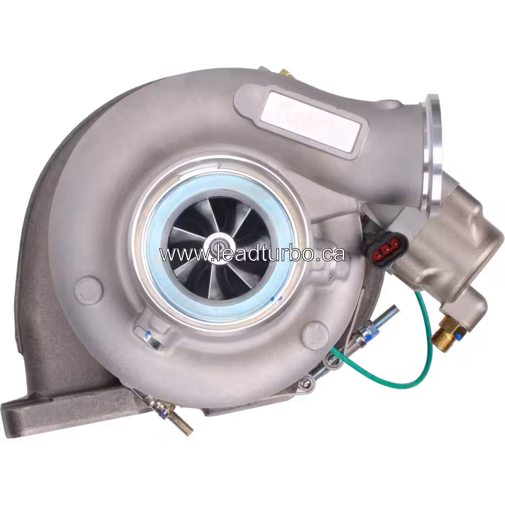 Turbocharger HE431V para motores Cummins