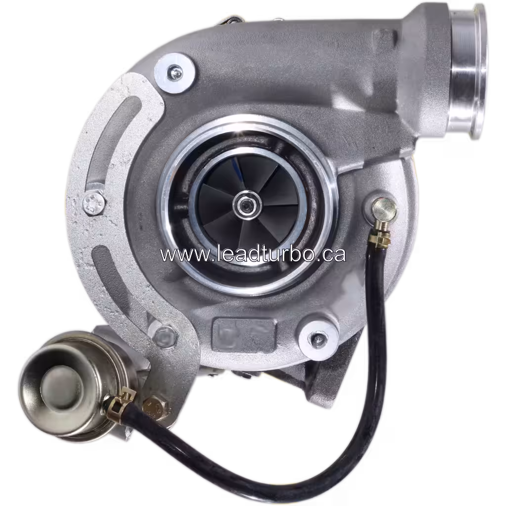 Turbo S200G 3801158 para Volvo TAD 650 VE top view
