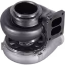 Carcasa de turbina y compresor 466713-0006