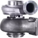 Turbocharger 23518597 TMF5502 vista frontal
