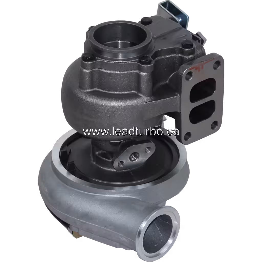 Turbocompresor aftermarket para Komatsu PC200 y GD405