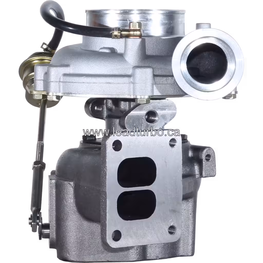 Turbocompresor reemplazo Mercedes OM906LA-E2 279HP