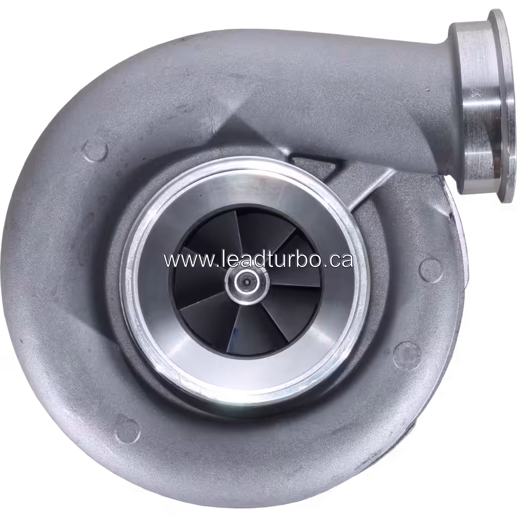 Turbocompresseur 316638 S300 pour Renault Truck - Pièce de Remplacement front view