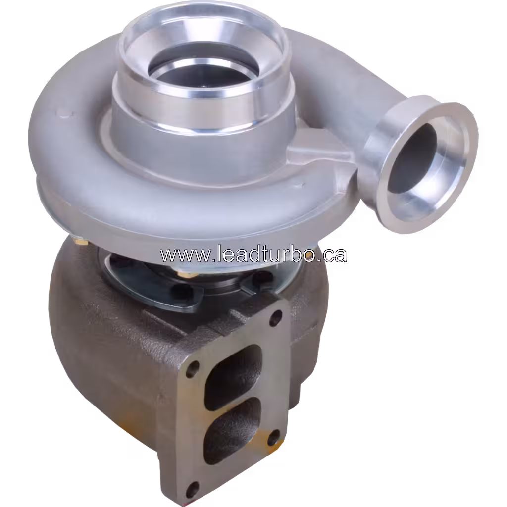 Turbocompresseur 316638 S300 pour Renault Truck - Pièce de Remplacement 45 degree view