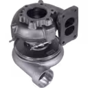 Turbocompresseur S400 316699 pour Mercedes-Benz Actros OM501LA thumbnail 3