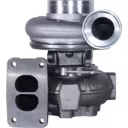 Turbocompresseur S400 316699 pour Mercedes-Benz Actros OM501LA thumbnail 1