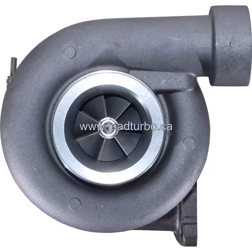 Turbocompresseur S400 316699 pour Mercedes-Benz Actros OM501LA top view