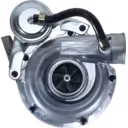 Turbocompresseur VA430065 pour Isuzu 4JH1TC