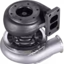 Turbocompresseur Volvo FE7 référence 3530669