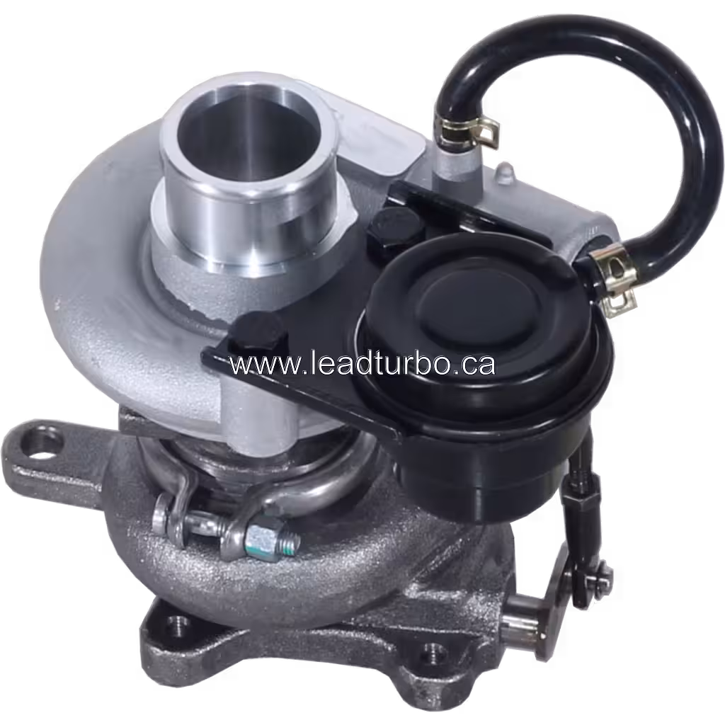 Kia D4EA Turbolader Nachmarkt