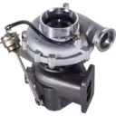 Turbolader Ersatz für Mercedes-Benz OM906LA-E2 279HP