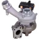 Turbosprężarka 53039880210 BV45 do Nissan Navara YD25DDTI