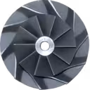 VJ26 CW Compressor Wheel for J96 Turbocharger Replacement thumbnail 2