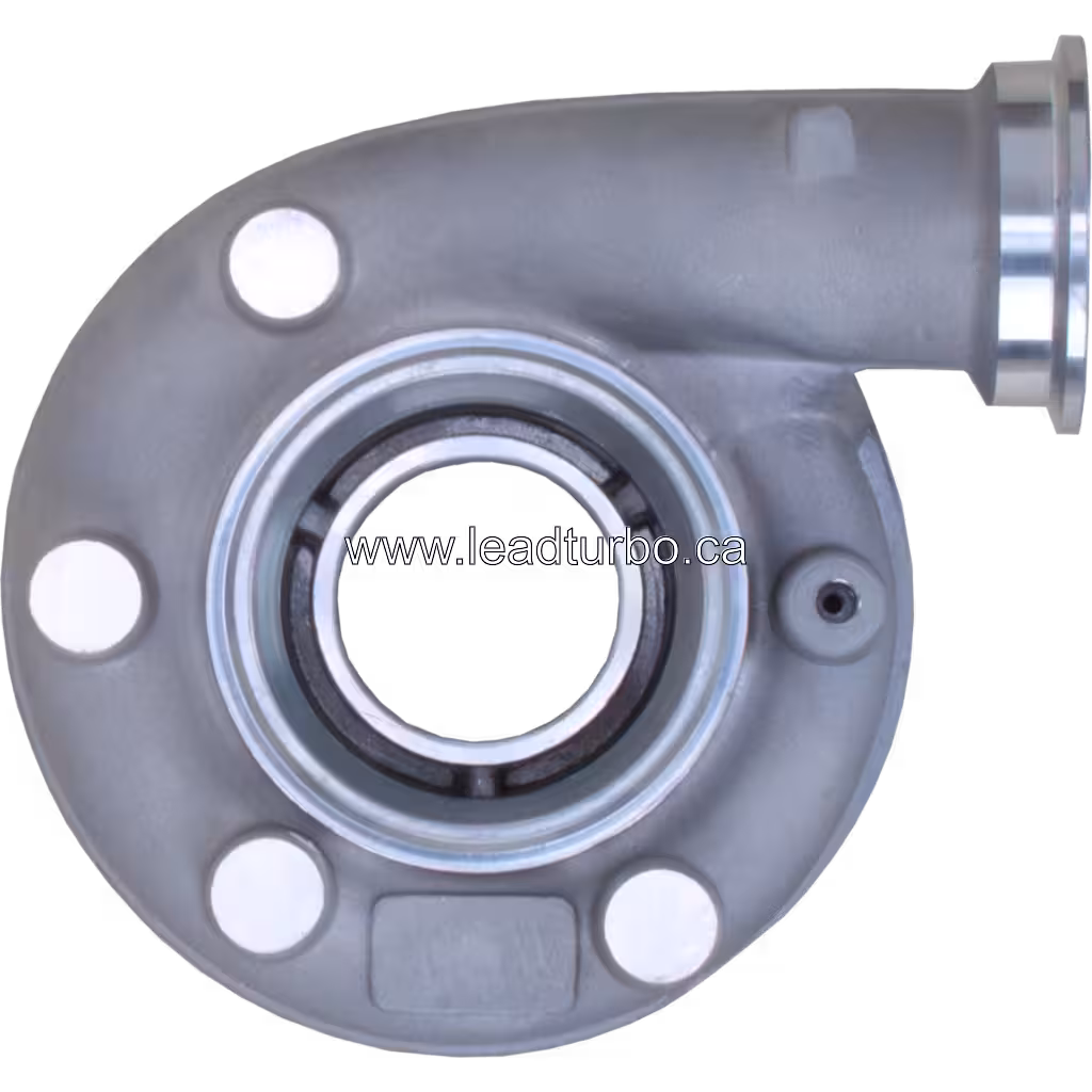 11589700000 CH Compressor Housing for Volvo TCD2013L04-2V Turbocharger front view