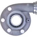 11589700000 CH Compressor Housing for Volvo TCD2013L04-2V Turbocharger thumbnail 1