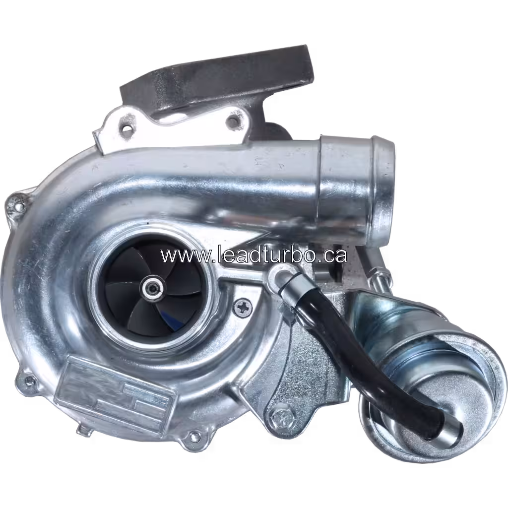 1515A029 Turbocharger for Mitsubishi L200 4D5CDI