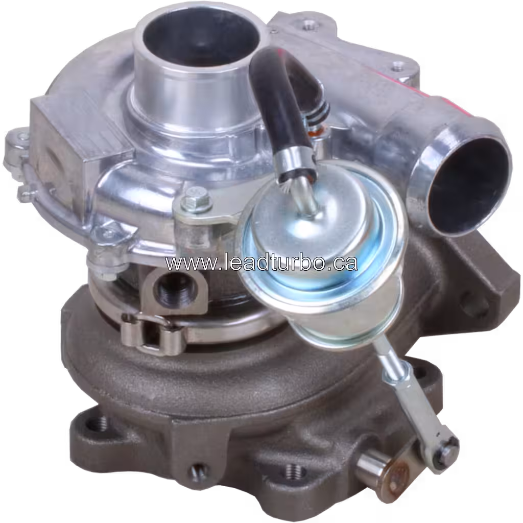 RHF4-660011P10 Turbocharger Replacement Unit