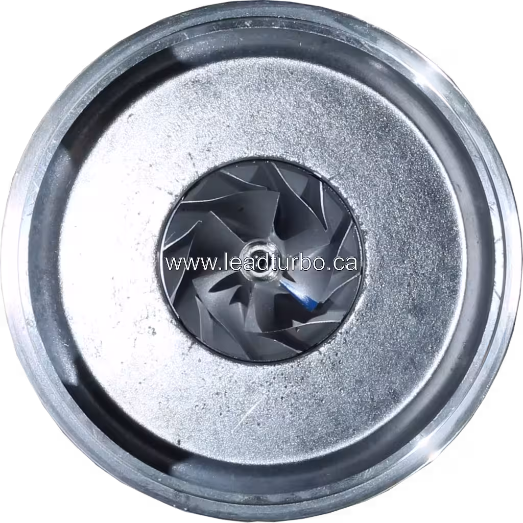 17201-30120 Cœur de Turbocompresseur CT 17201-30120 pour Toyota Hiace 2KD-FTV front view