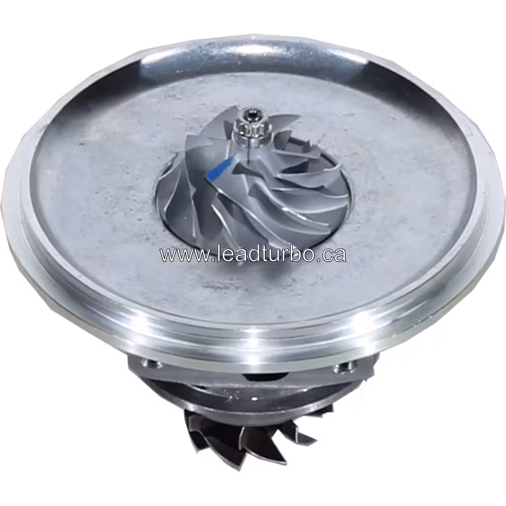 17201-30120 Cœur de Turbocompresseur CT 17201-30120 pour Toyota Hiace 2KD-FTV 45 degree view