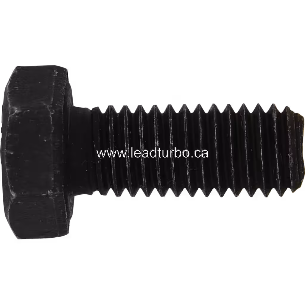 2840364 HX35W Turbo Shaft Nut