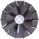 Колісця компресора 319026 для турбо S200 DEUTZ BF6M1013FC