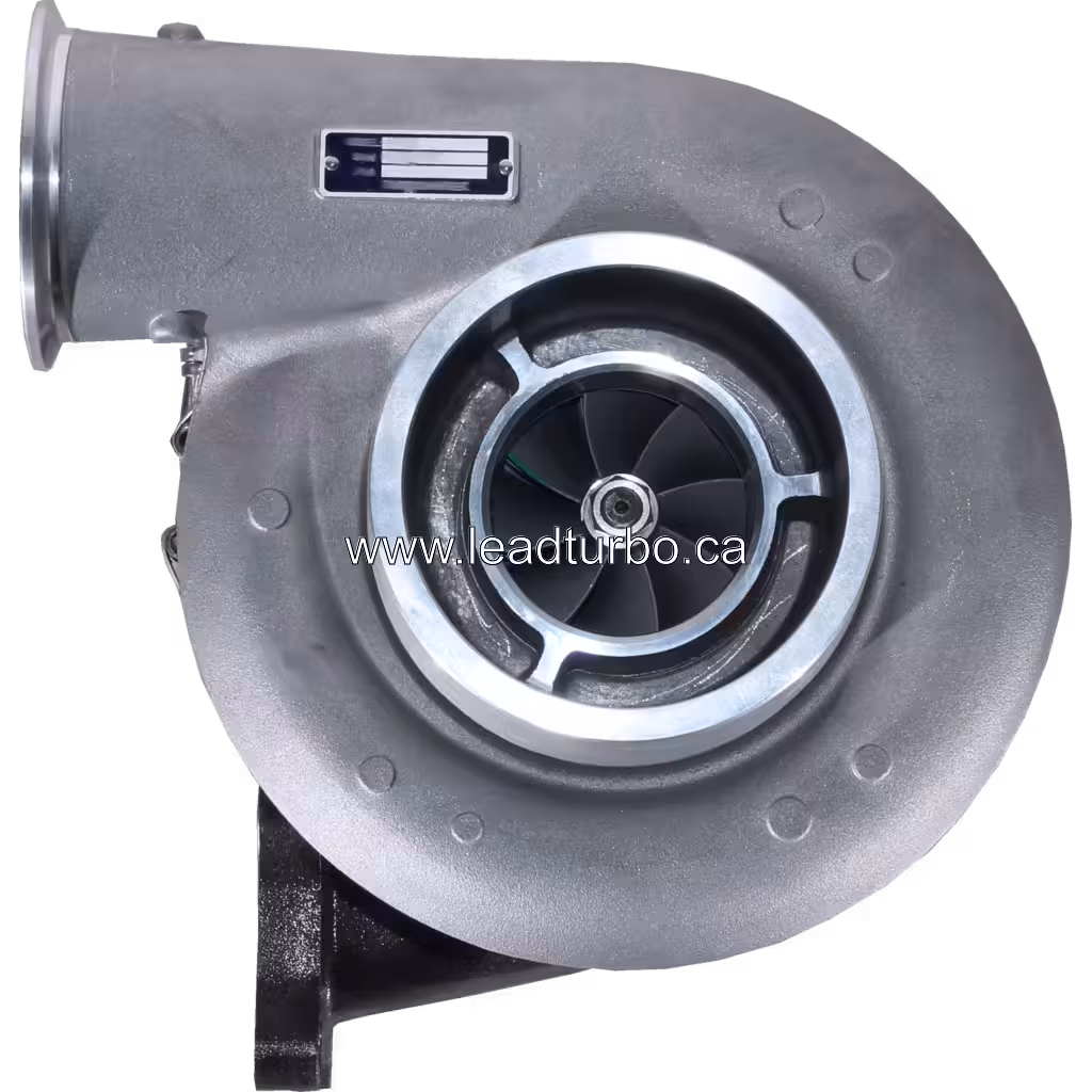 Турбокомпресор 3536804 HT60 заміна для Cummins 96N14 top view