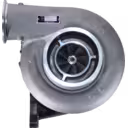 LeadTurbo HT60 turbocharger side view