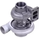 Turbo industrial 3537132 para motores Cummins