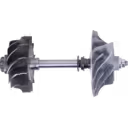 J96 Turbolader Kern Rotor Ersatz