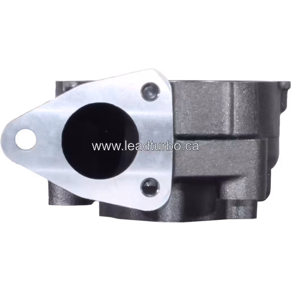 721164-0012 TH Turbine Housing J96 Turbocharger front view
