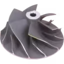 8980540111 CW Compressor Wheel Replacement for Isuzu RHF5 Turbocharger