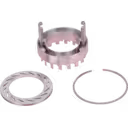 Bague de turbine HE351V NRA pour turbocompresseur J96 thumbnail 2