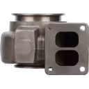 Carcasa de turbina para Volvo MD11 vista frontal