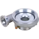 Compressor Housing FOR 11589700000 CH, Ansicht von unten 45 Grad