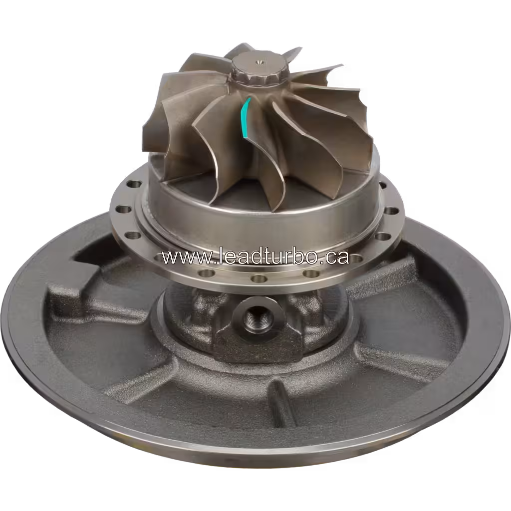 Core 3774201 HX82 для Cummins QSK60 2500HP — заміна bottom 45 degree view
